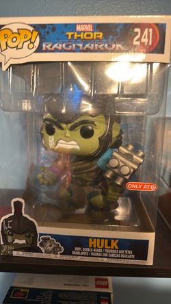 Hulk Funko pop