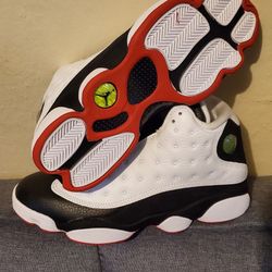 Jordans 13 retro 9.5