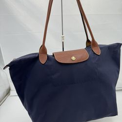 Longchamp Tote Bag 