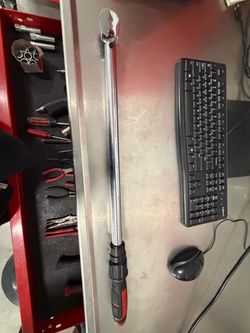 Craftsman Torque Wrench