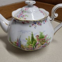 Royal Albert Tea Pot 