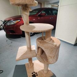 Cat Tree