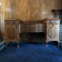 Antique French desk