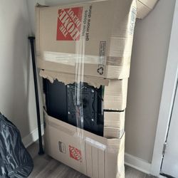 55in TV (will Include Roku Remote) 