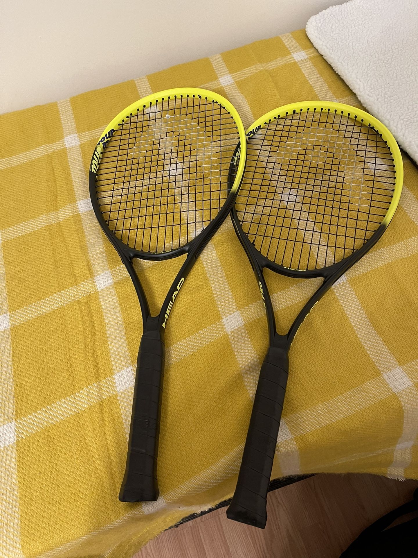 Tennis Rackets
