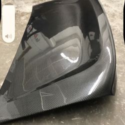 Honda S2000 Fiberglass Frp Mg2 Trunk Duckbill