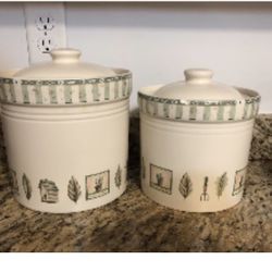 PFALTZGRAFF Dinnerware Set. Garden Collection.