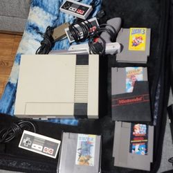 NES *No Power Adaptor*