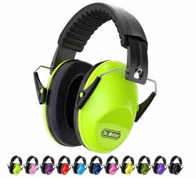 Noise Reduction Ear Muffs