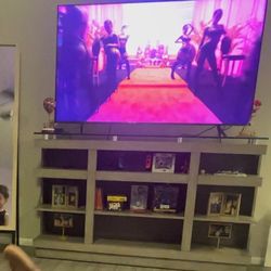 Entertainment Centers / Celino 65" TV Cart