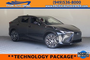 2024 Lexus RZ 300e