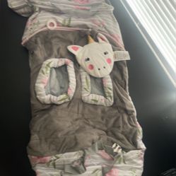 Baby Shopping Cart Bag 