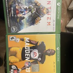 Xbox Games