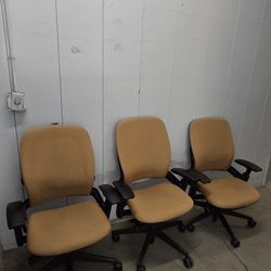 Steelcase Leap V2 Fully Ergonomic Task Chair 