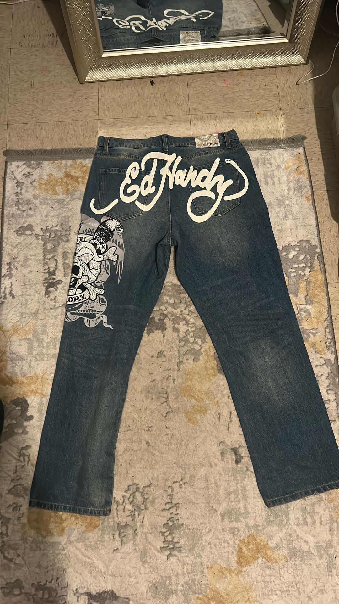 Ed hardy jeans