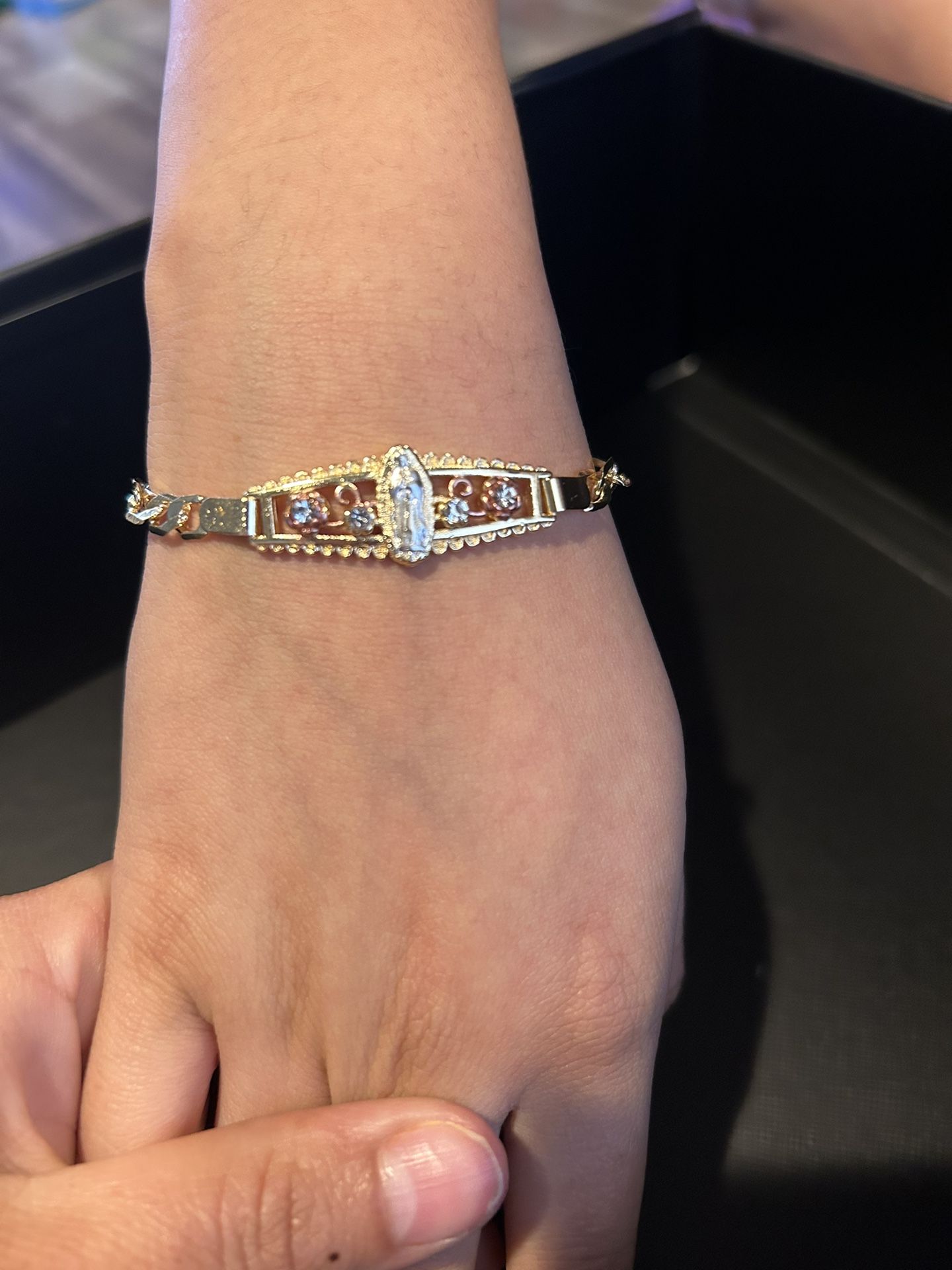 Esclava Virgen Guadalupe