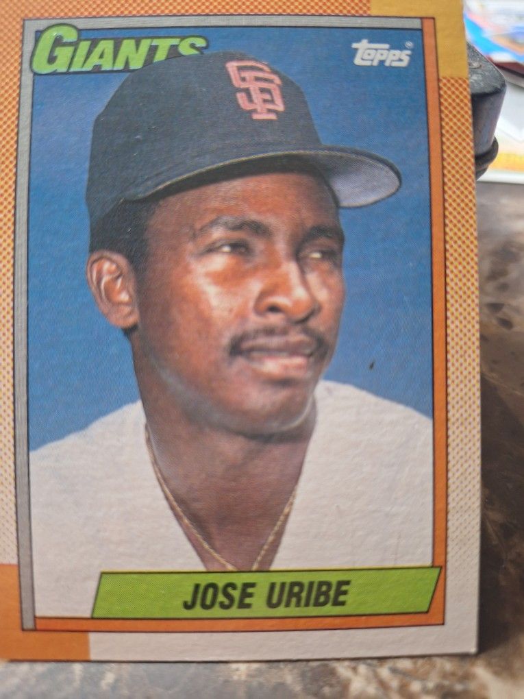 Jose Uribe #472