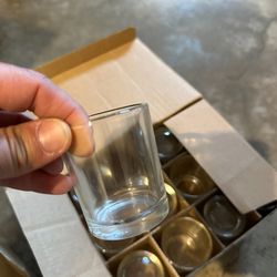 Glass Votives