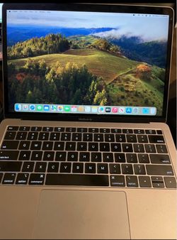 2019 MacBook air