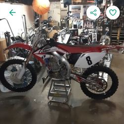2006 Honda 450R