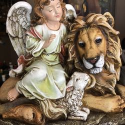 Gorgeous Statue