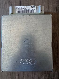 1994 Ford F250 F350 7.5L ECU ECM PCM Engine Computer Control Module OEM