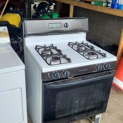 Used Gas Stove