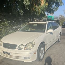 Lexus Gs(contact info removed)