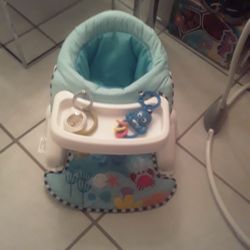 Baby Einstein 2 Position Floor Seat