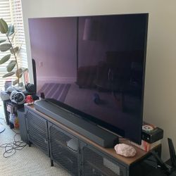 65” Samsung Q80T