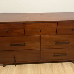 Dark Brown Drawer