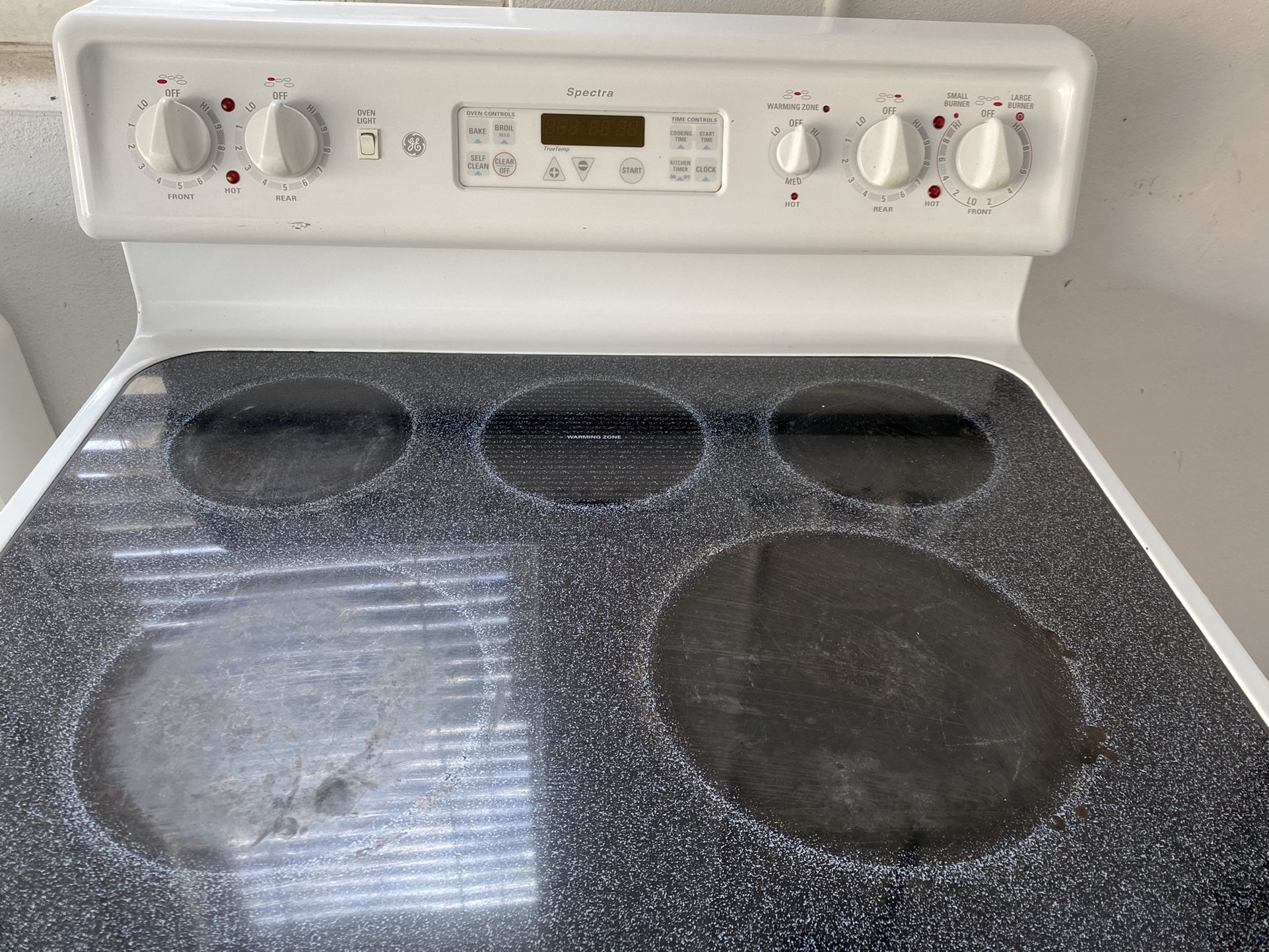 Oven, Dishwasher And Two Microwaves