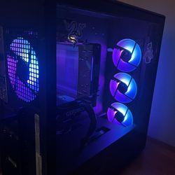 Gaming desktop pc - Rtx 4060, 16gb ddr5 ram, i5 14400f cpu, 1tb ssd, Wifi 7 Card