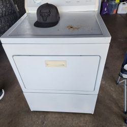 Kenmore Dryer Gas