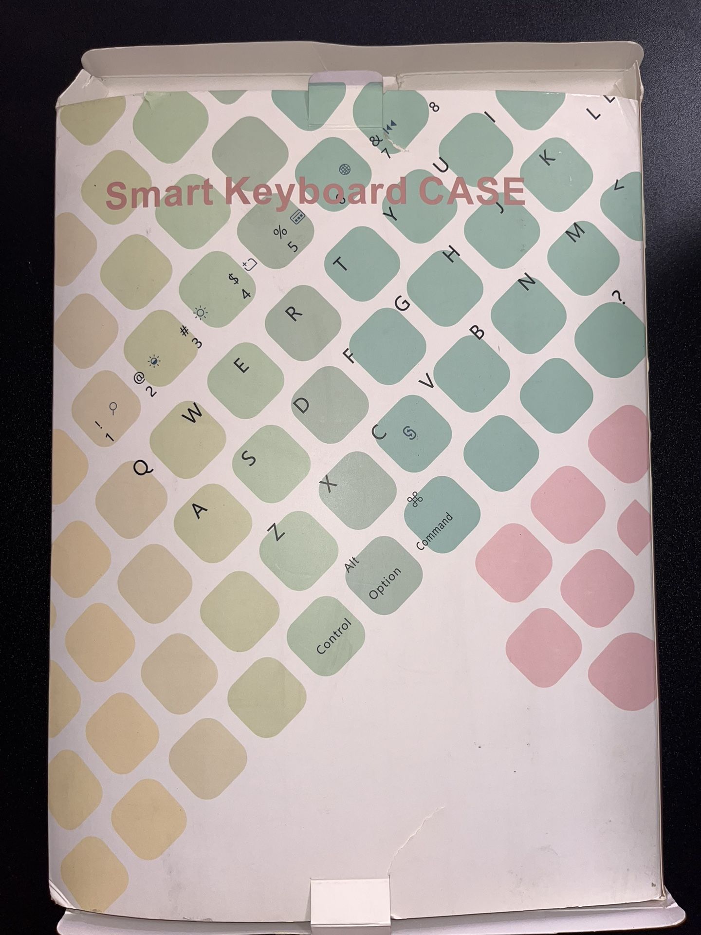 Smart Keypad Case 