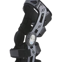United Ortho 300652-07 NöVel ACL Functional Knee Support Brace, Left Leg, Large
