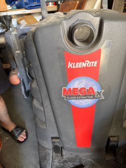 KleenRite MegaX Flood Extractor