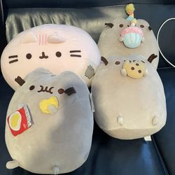 Puff Toy - Pusheen