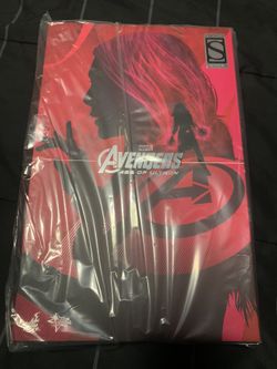 Hot Toys Scarlet Witch MMS 357