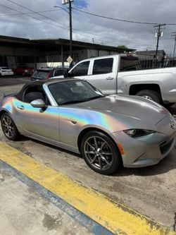 2016 MAZDA MX-5 Miata