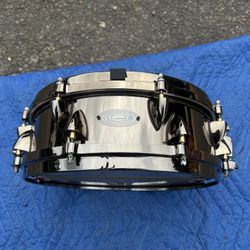 OCDP 13” X 4.5” Piccolo Snare Drum Black Nickel