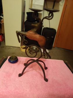 Vintage Pier1 Candle Holder 