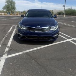 2020 Kia Optima 