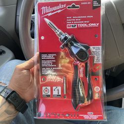 Milwaukee M12 Soldering Iron Tool Only