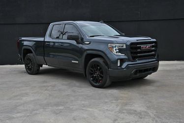 2021 GMC Sierra 1500 Double Cab