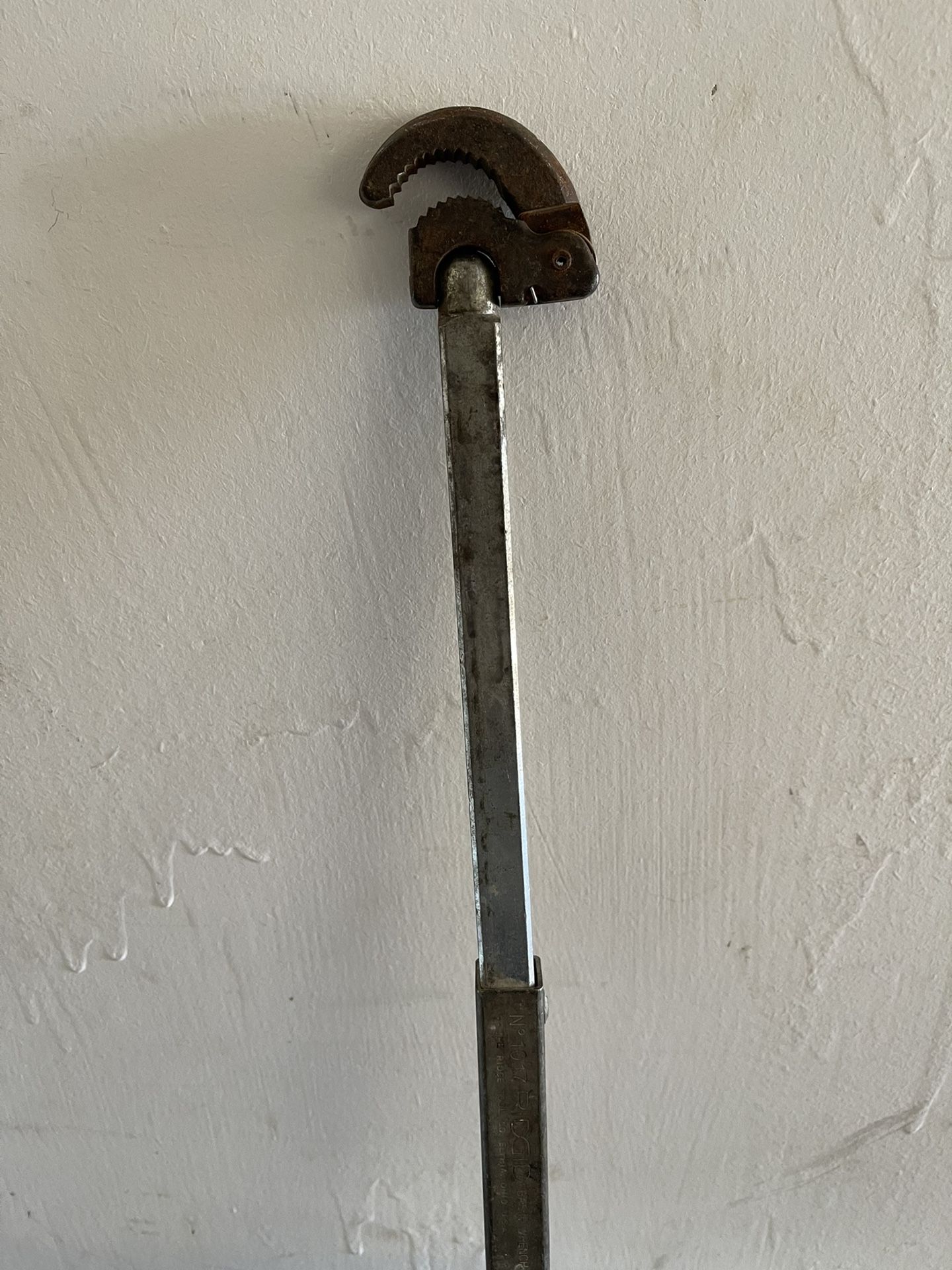 Basin Wrench