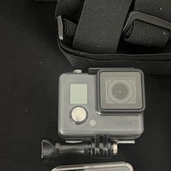 GoPro Camera And Gear 