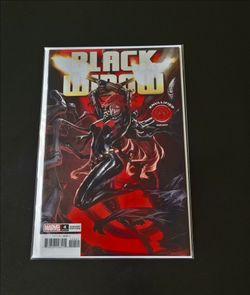 Black Widow #4