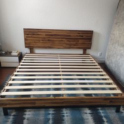 King Bed (Frame)