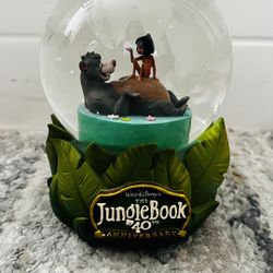The Jungle Book Snow Globe